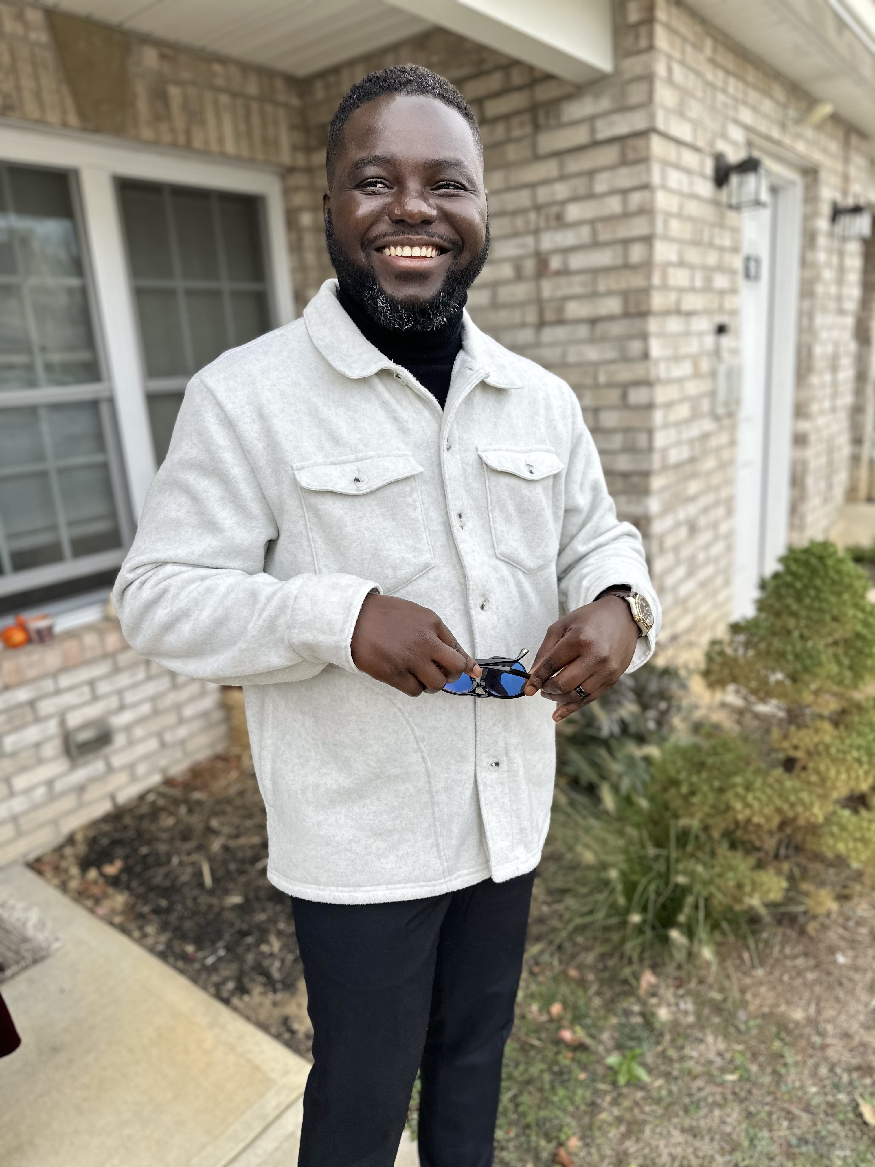 Abdul Koomson - Professional Photo